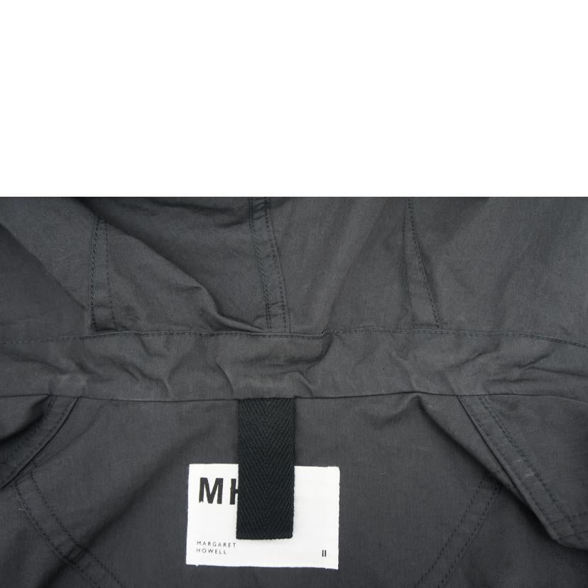MHL エムエイチエル/コットンナイロンコート/595-2110500//ABランク/75