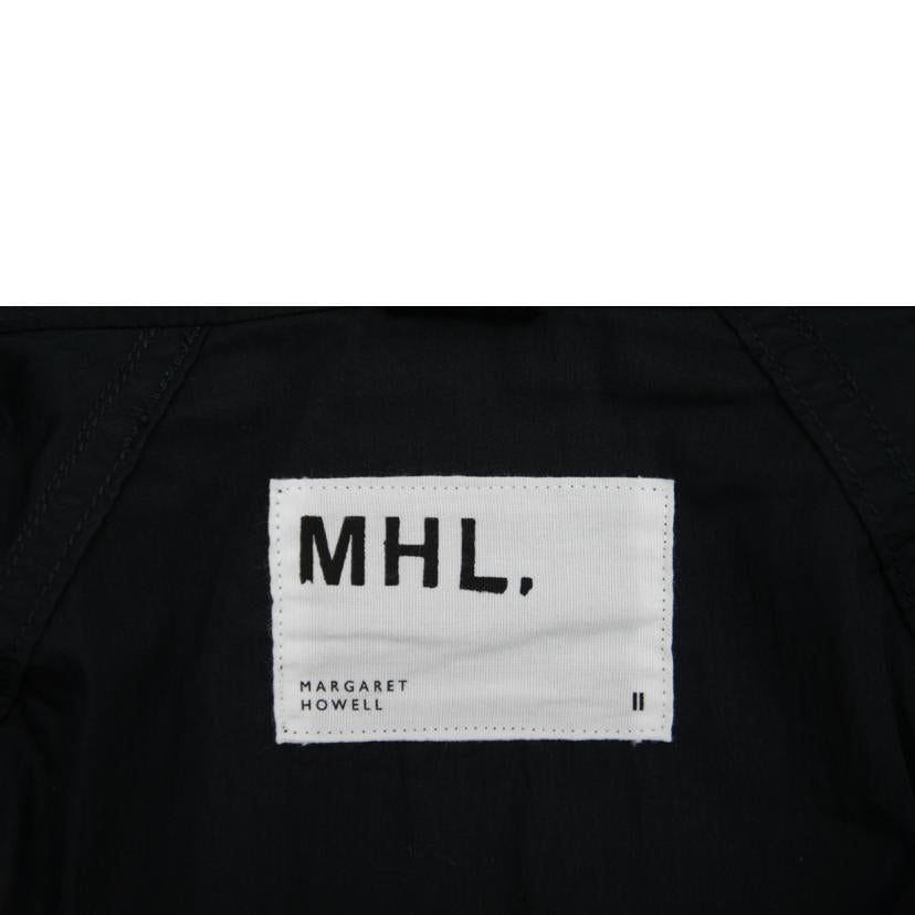 MHL, エムエイチエル/プルーフ コットンナイロンポプリン ブルゾン/595-2125504//ABランク/75