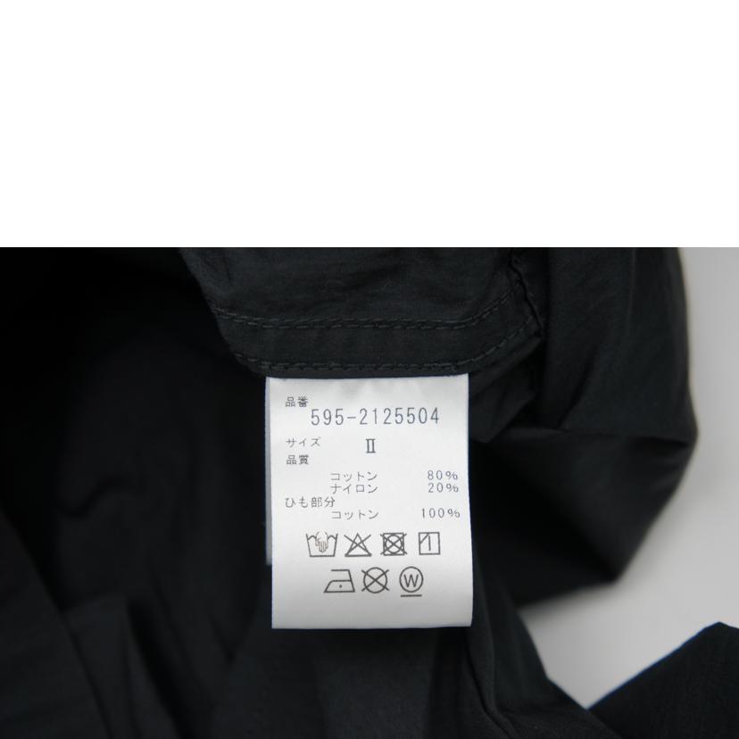 MHL, エムエイチエル/プルーフ コットンナイロンポプリン ブルゾン/595-2125504//ABランク/75