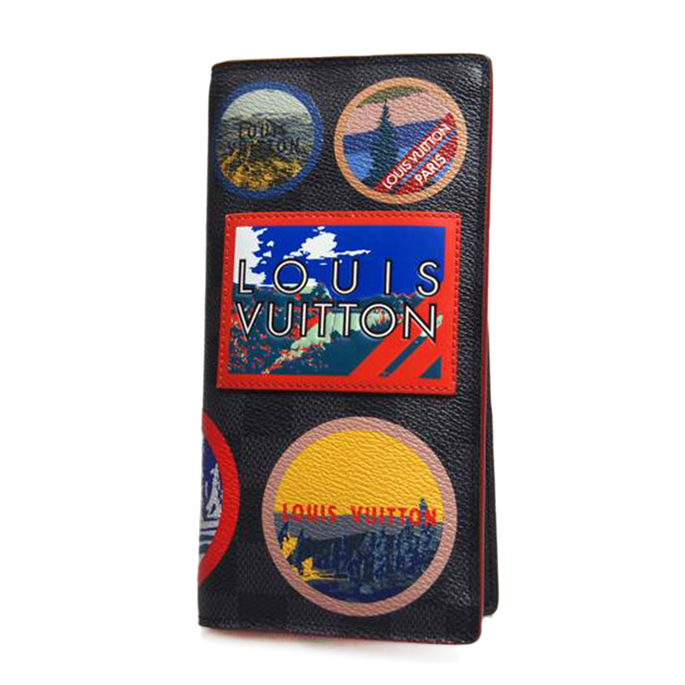 LV ルイ・ヴィトン/アルプス/ポルトフォイユ・ブラザ/ダミエグラフィット/N60091 //TA3118/SAランク/76