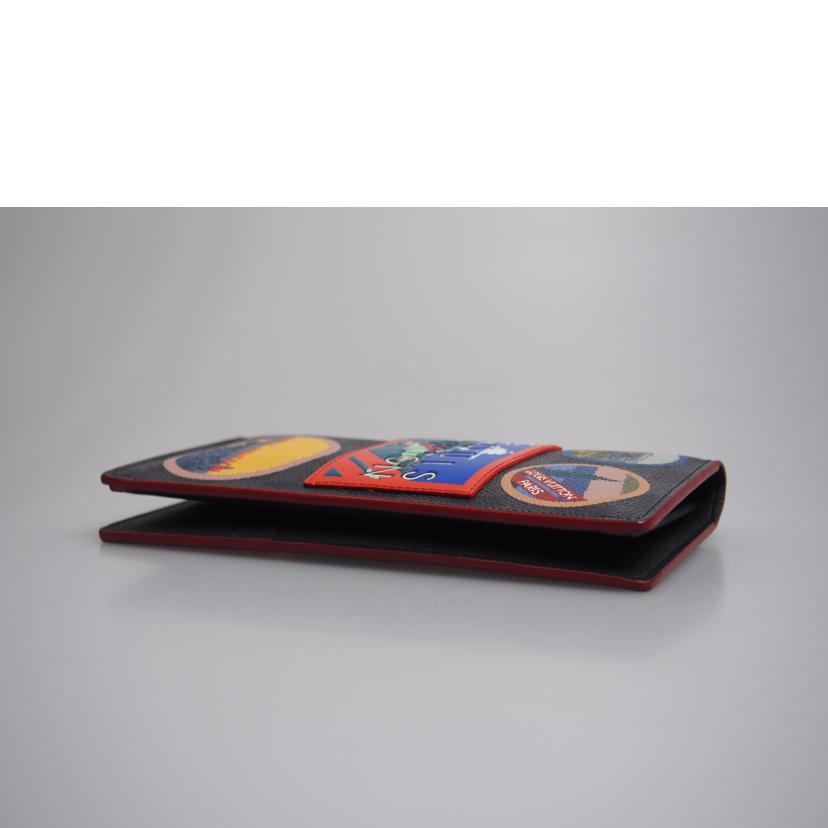 LV ルイ・ヴィトン/アルプス/ポルトフォイユ・ブラザ/ダミエグラフィット/N60091 //TA3118/SAランク/76