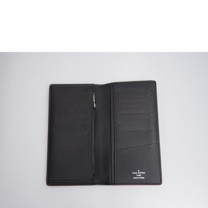 LV ルイ・ヴィトン/アルプス/ポルトフォイユ・ブラザ/ダミエグラフィット/N60091 //TA3118/SAランク/76