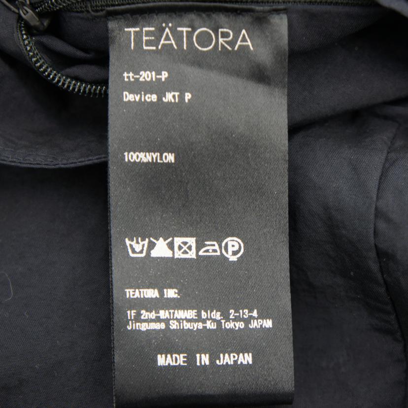 TEATORA TEATORA/ディバイスジャケット/テーラード/tt-201-P//ABランク/03
