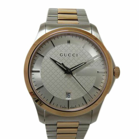 GUCCI グッチ/タイムレスウォッチ/クォーツ/126.4YA126447//16300697/Aランク/90