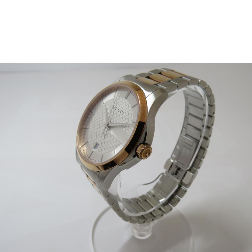 GUCCI グッチ/タイムレスウォッチ/クォーツ/126.4YA126447//16300697/Aランク/90