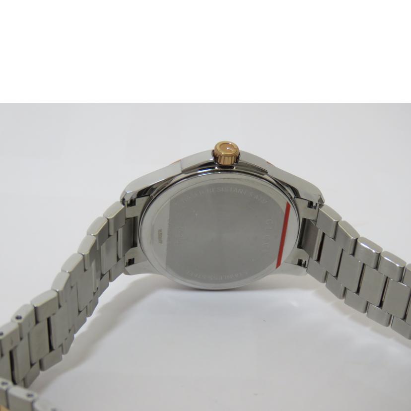 GUCCI グッチ/タイムレスウォッチ/クォーツ/126.4YA126447//16300697/Aランク/90