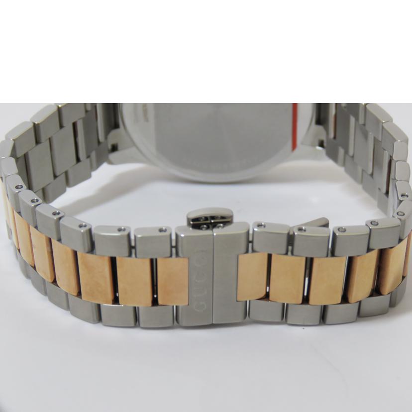 GUCCI グッチ/タイムレスウォッチ/クォーツ/126.4YA126447//16300697/Aランク/90