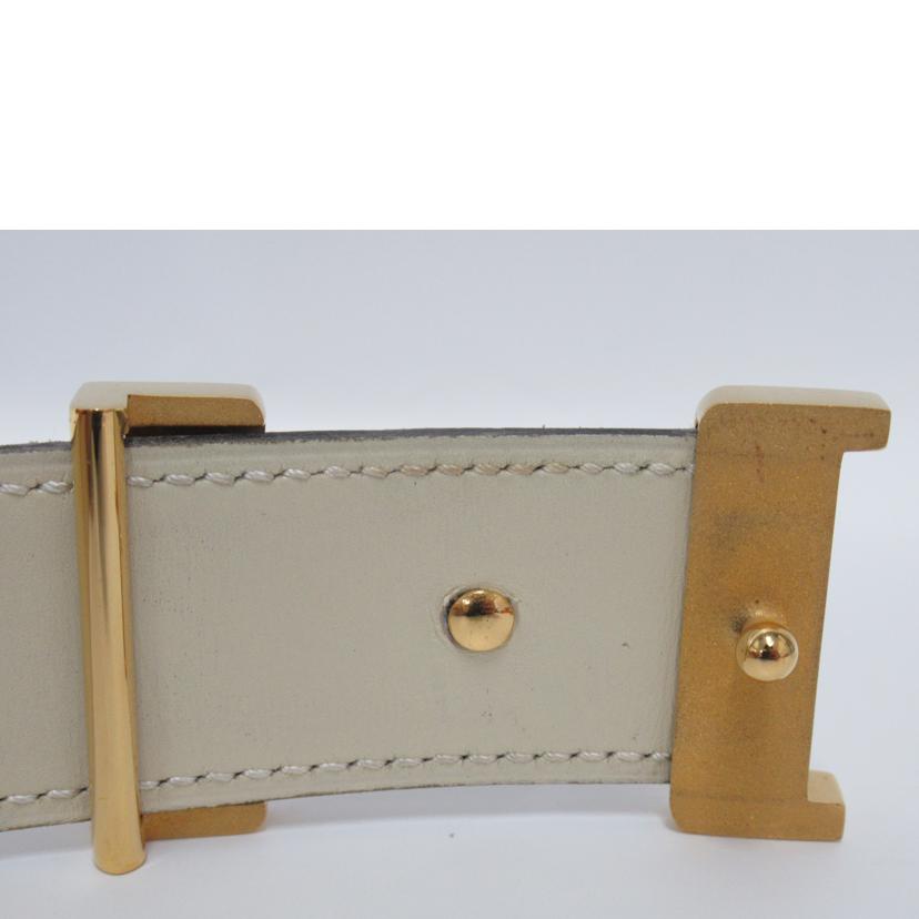 HERMES/Hベルト/レザー ※67~75cm//Bランク/63