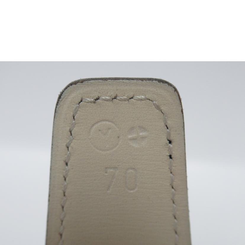 HERMES/Hベルト/レザー ※67~75cm//Bランク/63