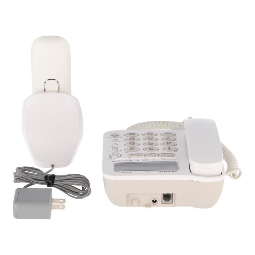 SHARP シャープ/コードレス電話機/JD-G32CL//OS151739/Bランク/64