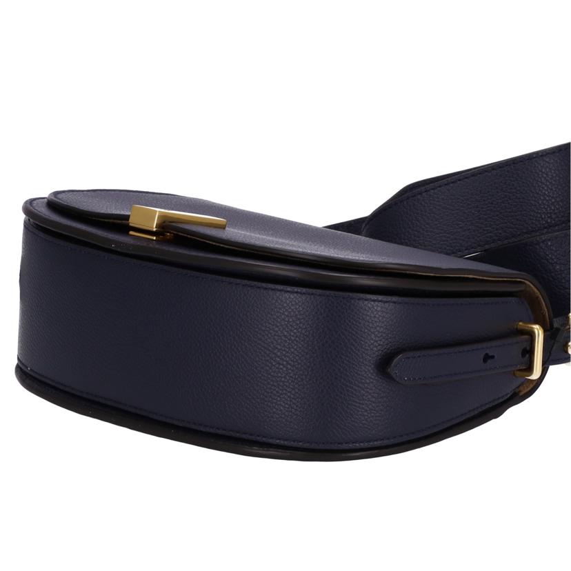 POLO RALPHLAUREN ポロ ラルフローレン/Polo ID レザーサドルバッグ/WAPOBAG03520071//SAランク/75