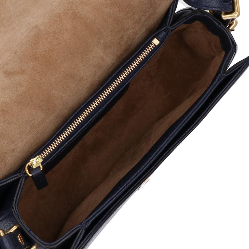 POLO RALPHLAUREN ポロ ラルフローレン/Polo ID レザーサドルバッグ/WAPOBAG03520071//SAランク/75