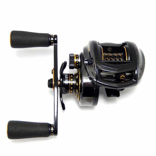 Abu Garcia アブガルシア/Revo Black9/ベイトリール/revoblack9//Bランク/85