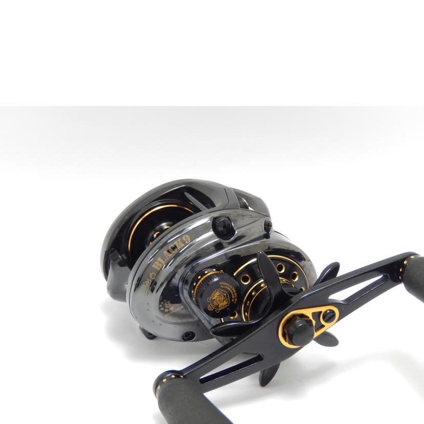 Abu Garcia アブガルシア/Revo Black9/ベイトリール/revoblack9//Bランク/85