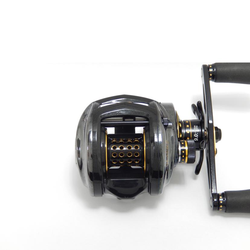 Abu Garcia アブガルシア/Revo Black9/ベイトリール/revoblack9//Bランク/85