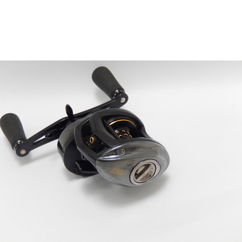 Abu Garcia アブガルシア/Revo Black9/ベイトリール/revoblack9//Bランク/85
