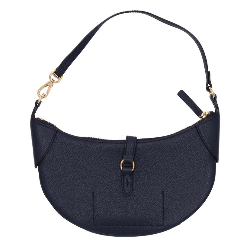 POLO RALPHLAUREN ポロ ラルフローレン/Polo ID レザーミニショルダーバッグ/WAPOBAG02V20034//SAランク/75