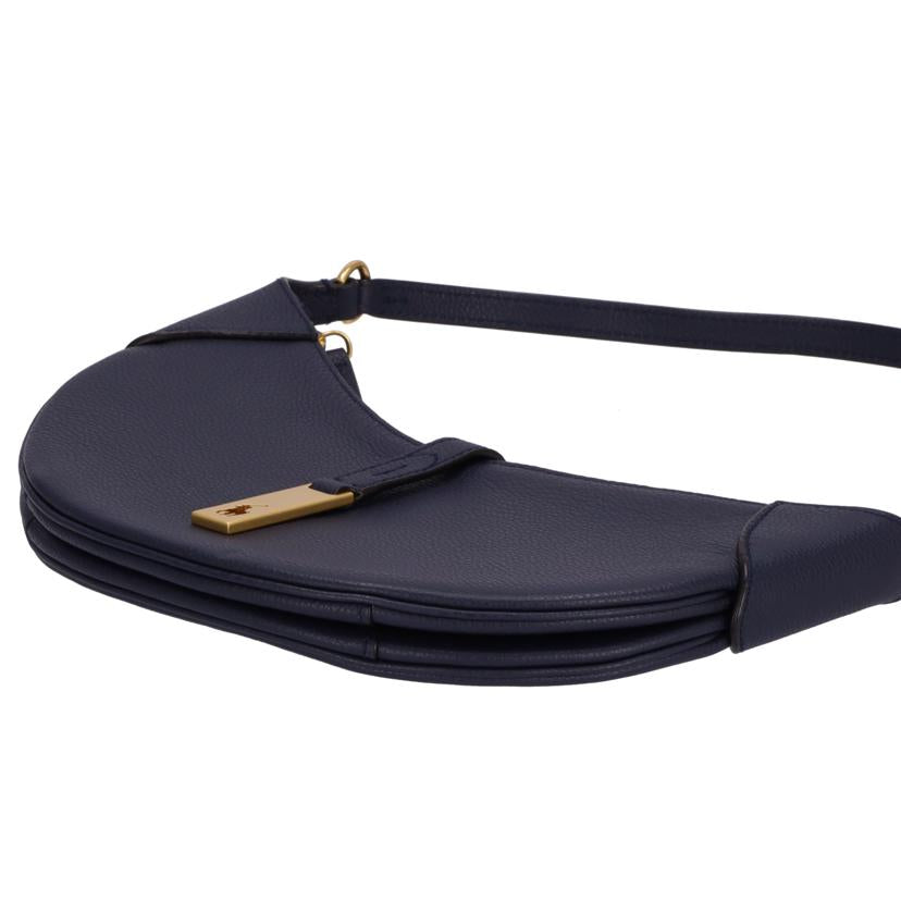 POLO RALPHLAUREN ポロ ラルフローレン/Polo ID レザーミニショルダーバッグ/WAPOBAG02V20034//SAランク/75