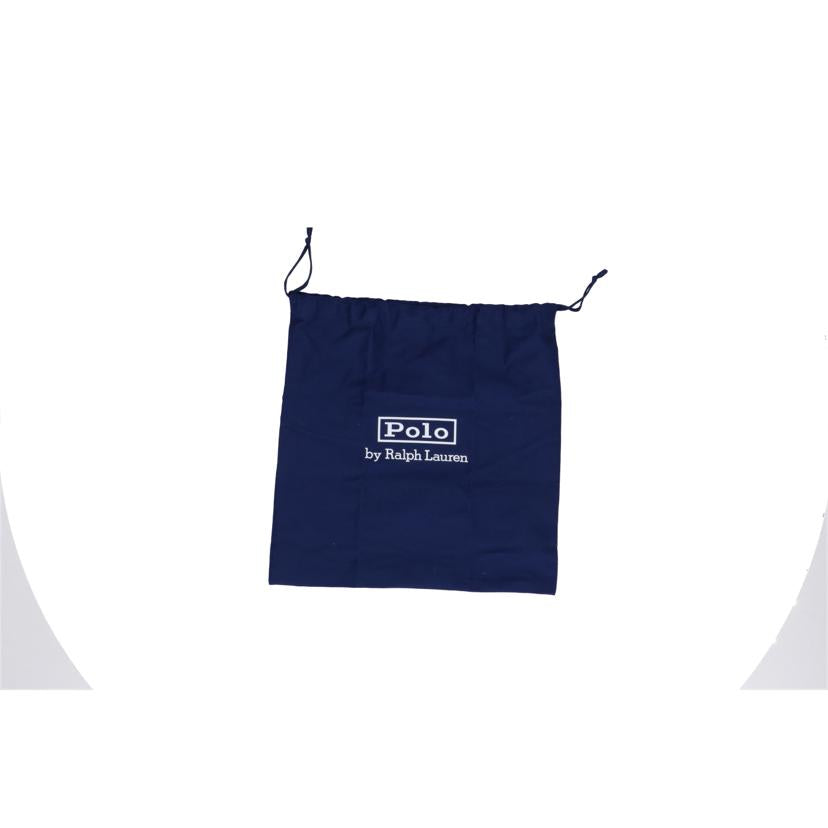 POLO RALPHLAUREN ポロ ラルフローレン/Polo ID レザーミニショルダーバッグ/WAPOBAG02V20034//SAランク/75