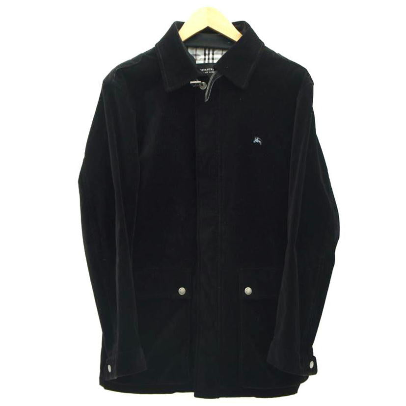 BURBERRY バーバリー/ベロアジャケット/BMP49-119-09//Bランク/75