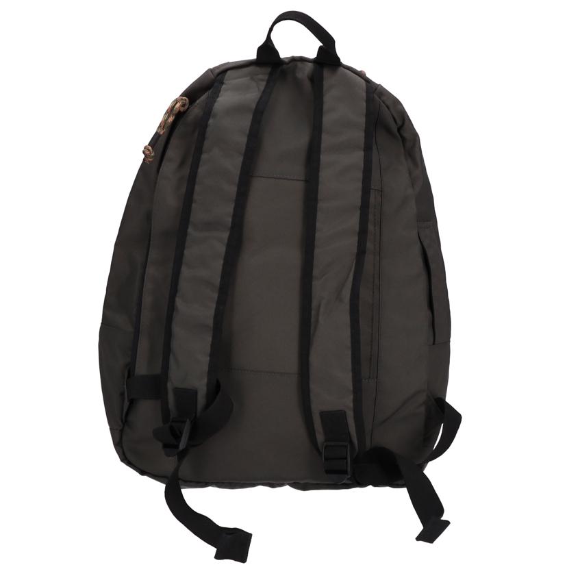 POLO RALPHLAUREN ポロ ラルフローレン/コーテッドキャンバスパッカブルバックパック/MAPOBGS01320099//SAランク/75