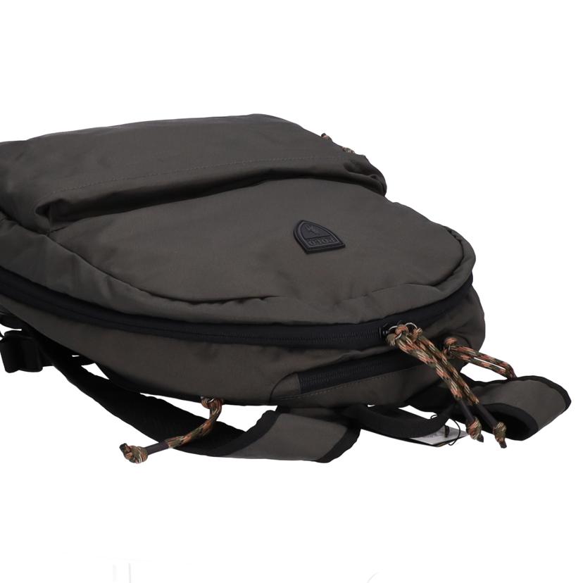 POLO RALPHLAUREN ポロ ラルフローレン/コーテッドキャンバスパッカブルバックパック/MAPOBGS01320099//SAランク/75