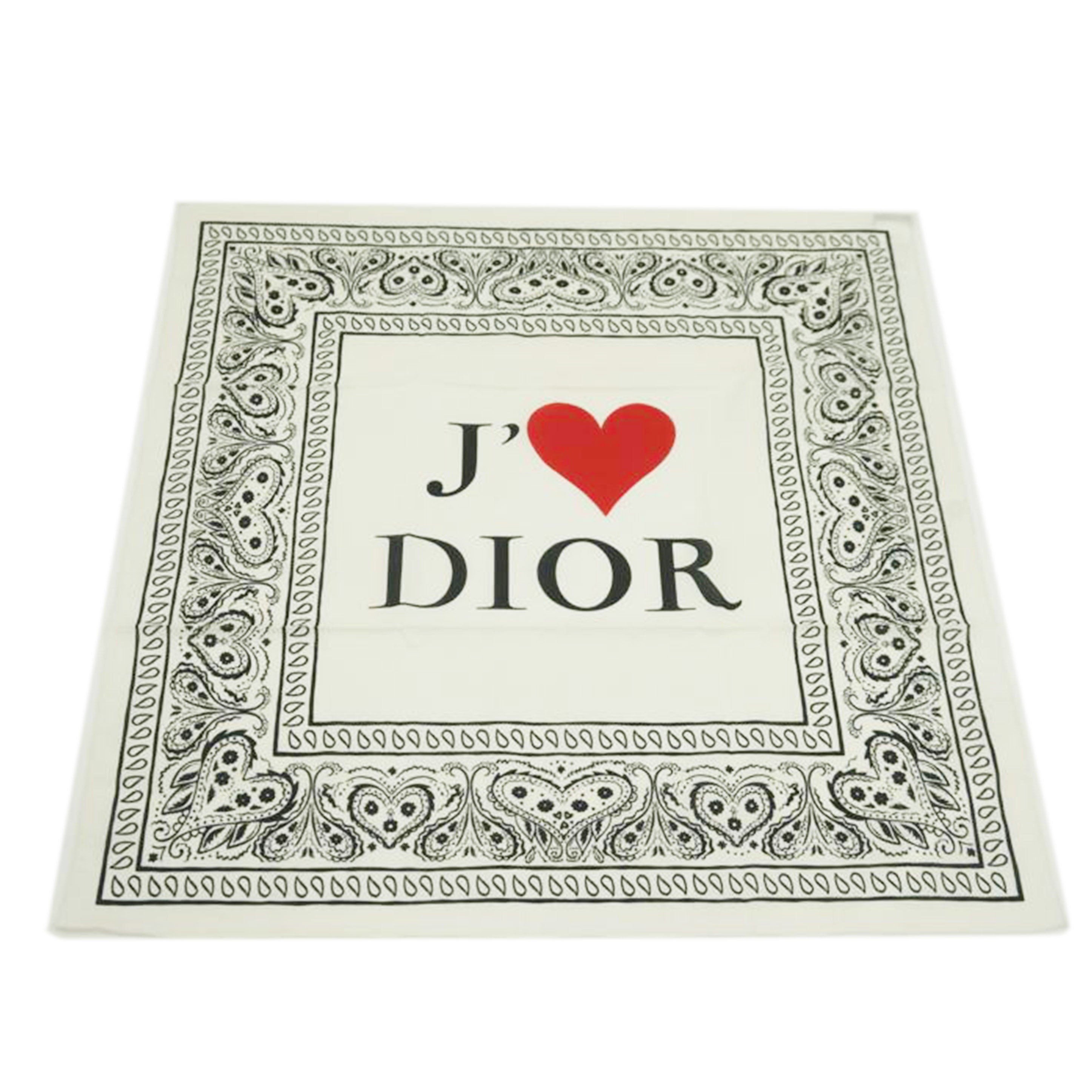 Dior ディオール/スカーフ/95DAM055I904 //ABランク/09