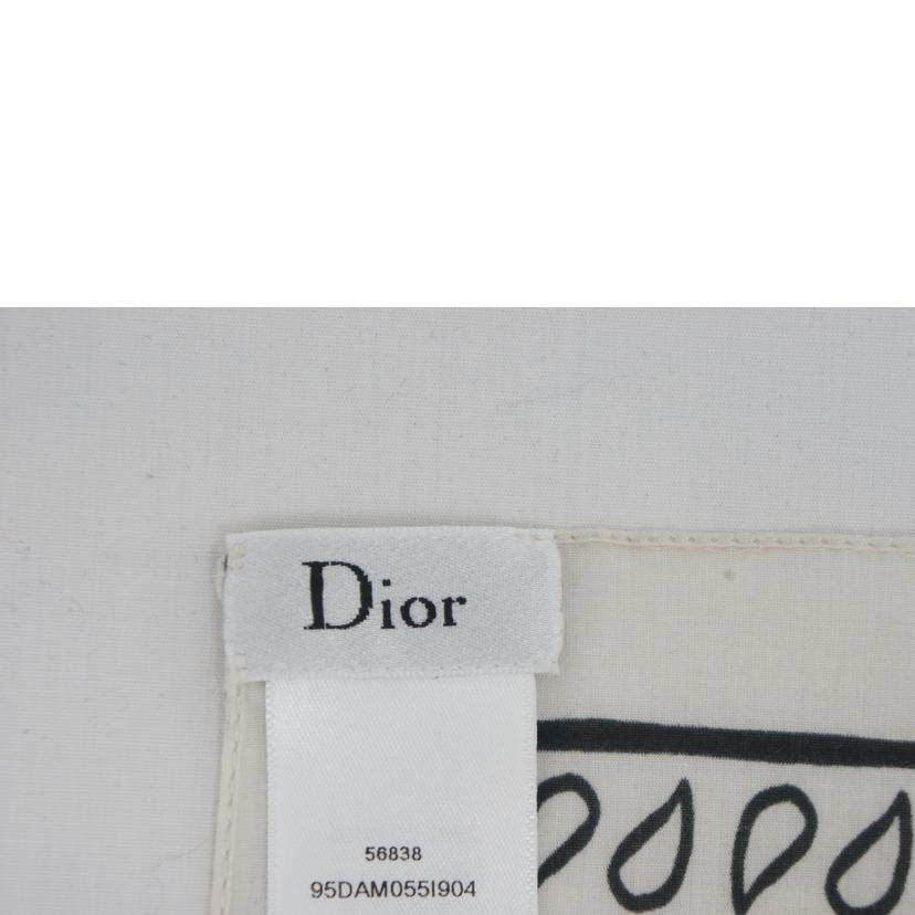 Dior ディオール/スカーフ/95DAM055I904 //ABランク/09