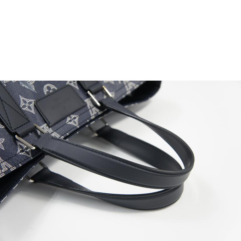 LV ルイヴィトン/チャップマン ブラザーズトート/モノグラム・サバンナ/M54127//RI0177/SAランク/75