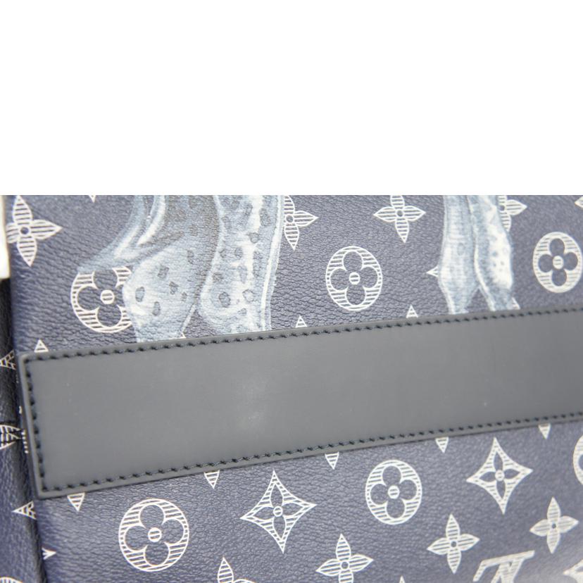 LV ルイヴィトン/チャップマン ブラザーズトート/モノグラム・サバンナ/M54127//RI0177/SAランク/75