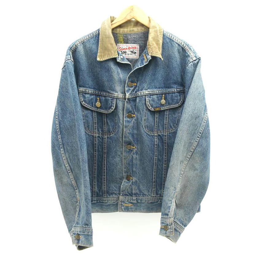 Lee リー/ライナー付デニムジャケット//Bランク/75