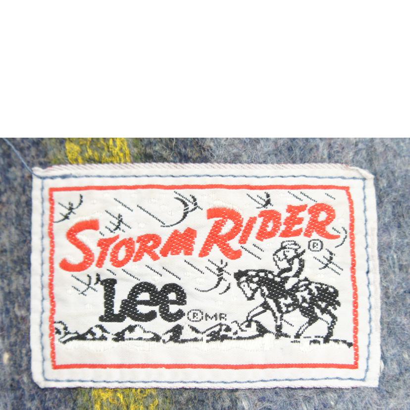 Lee リー/ライナー付デニムジャケット//Bランク/75