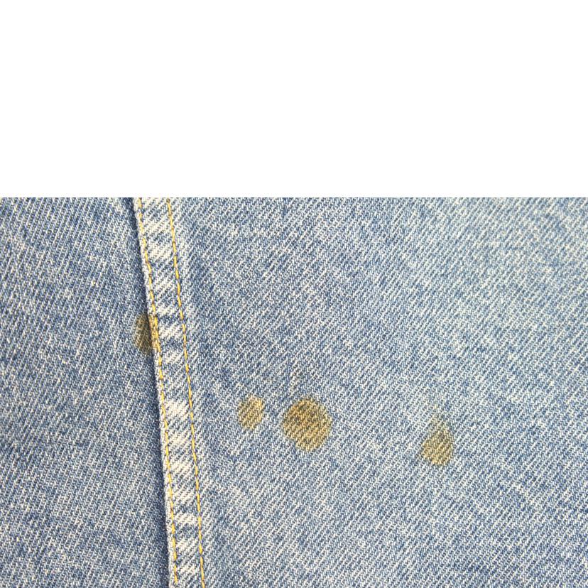 Lee リー/ライナー付デニムジャケット//Bランク/75