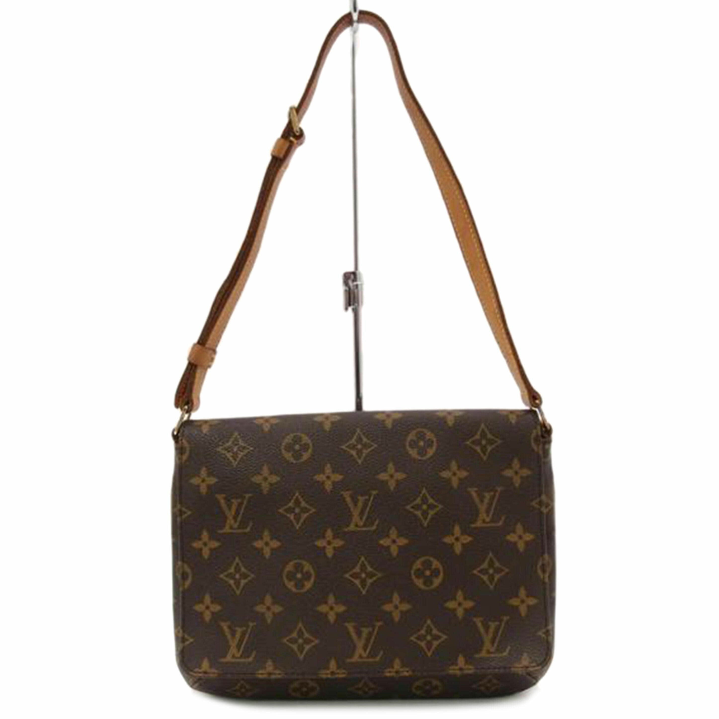 LV ルイ・ヴィトン ショルダー レディース 肩掛け ブラウン/ミュゼットタンゴ・ショートショルダー/モノグラム/M51257//SP0929/ABランク/69
