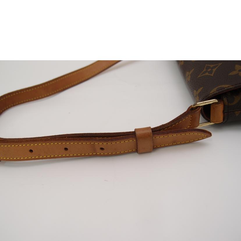 LV ルイ・ヴィトン ショルダー レディース 肩掛け ブラウン/ミュゼットタンゴ・ショートショルダー/モノグラム/M51257//SP0929/ABランク/69