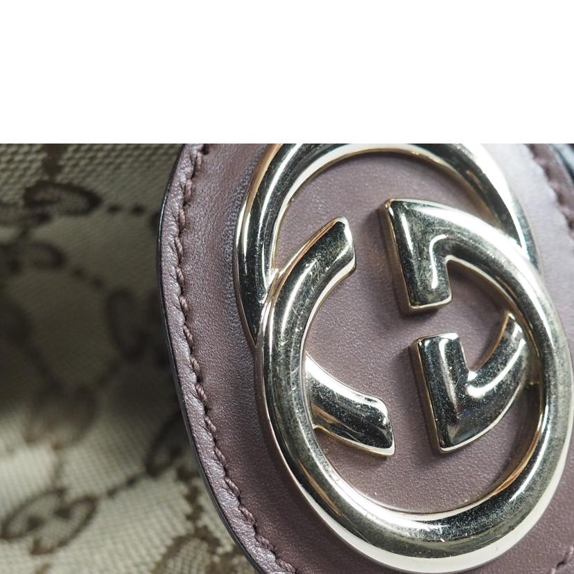 GUCCI グッチ/GGキャンバス/ディアマンテ/247902//001***/Bランク/79