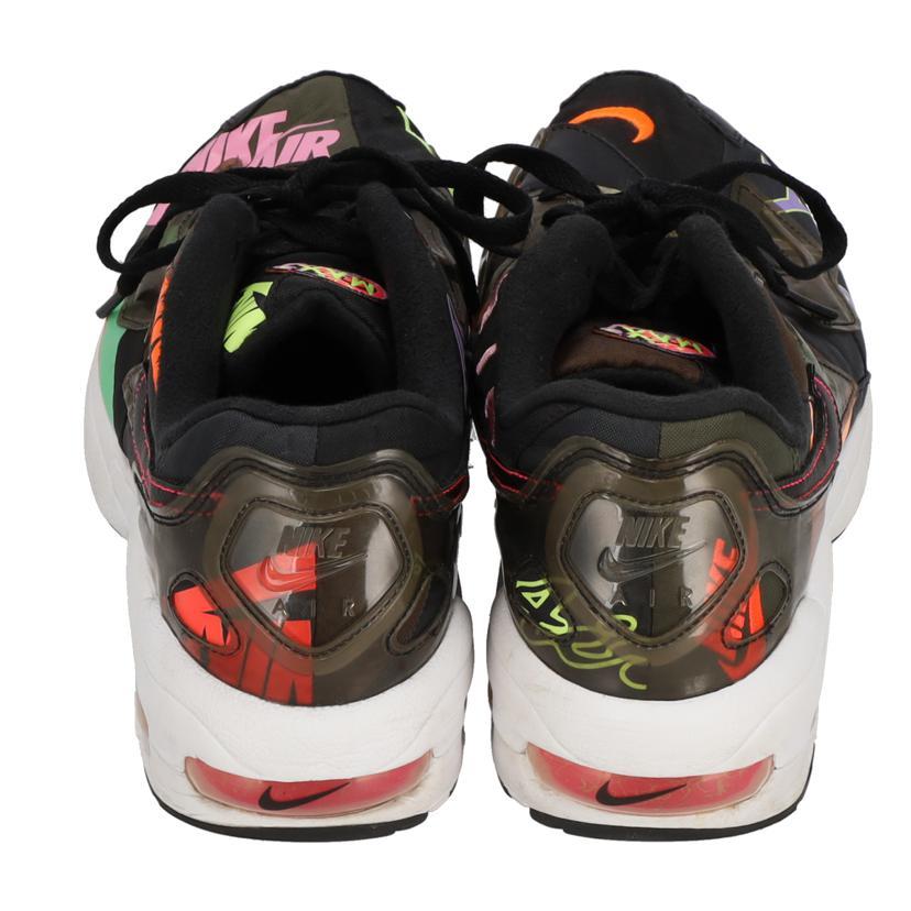 NIKE ナイキ/Air MAX2 LIGTE QS 26.5cm/CI5590-001//ABランク/03