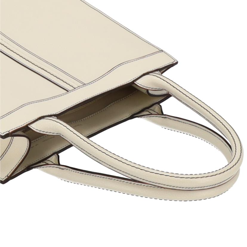 Valextra ヴァレクストラ/パンチスモールトート/V5U06-028//N331979/ABランク/75