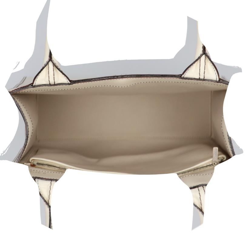 Valextra ヴァレクストラ/パンチスモールトート/V5U06-028//N331979/ABランク/75