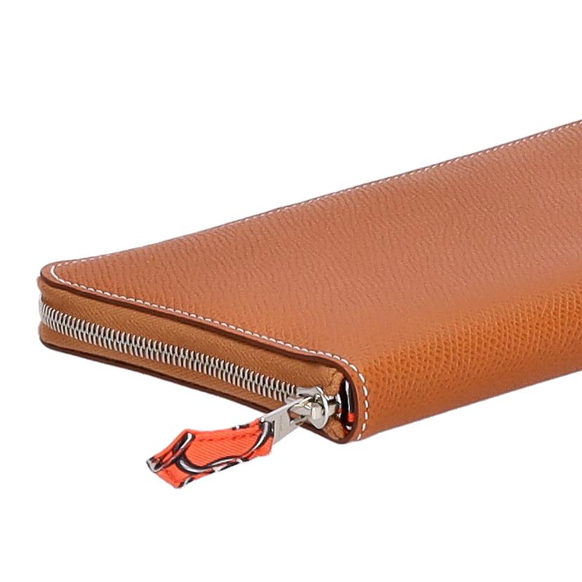 HERMES エルメス/アザップロングシルクイン/ヴォーエプソン//□R **/SAランク/75