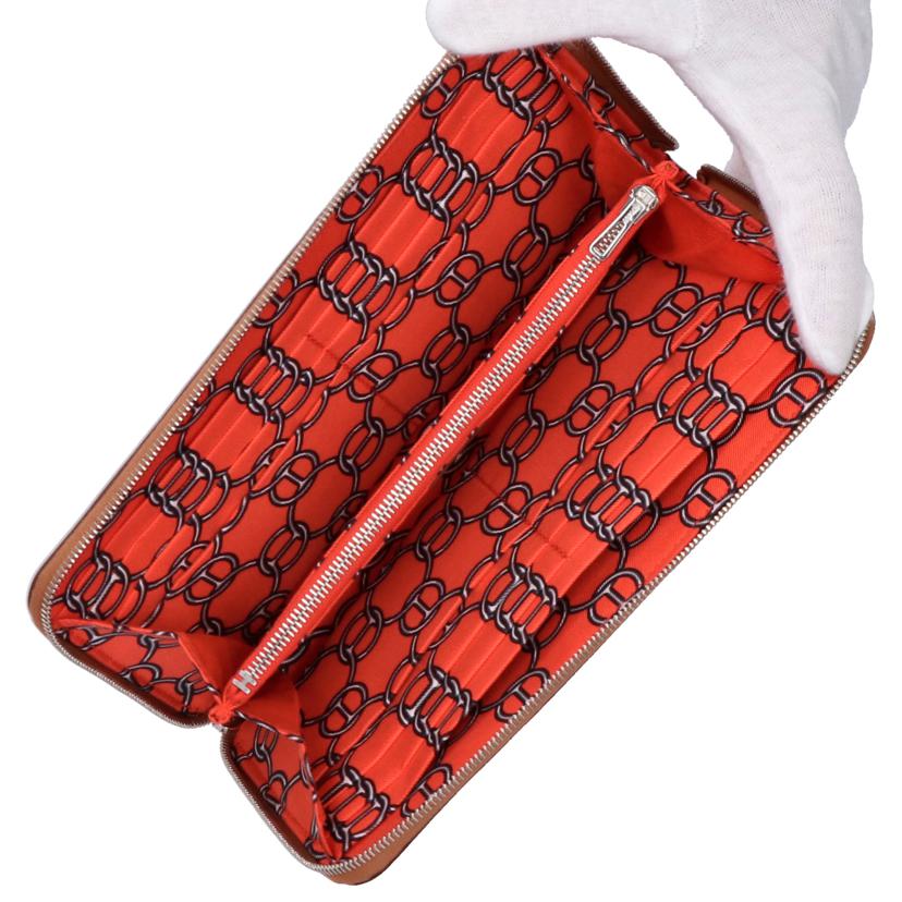 HERMES エルメス/アザップロングシルクイン/ヴォーエプソン//□R **/SAランク/75