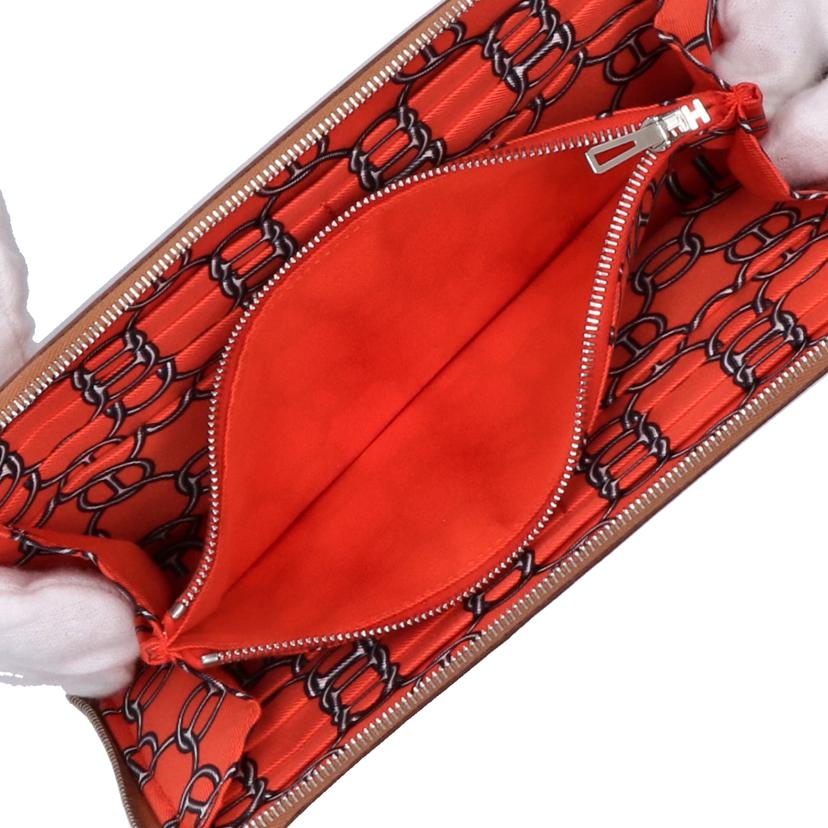 HERMES エルメス/アザップロングシルクイン/ヴォーエプソン//□R **/SAランク/75