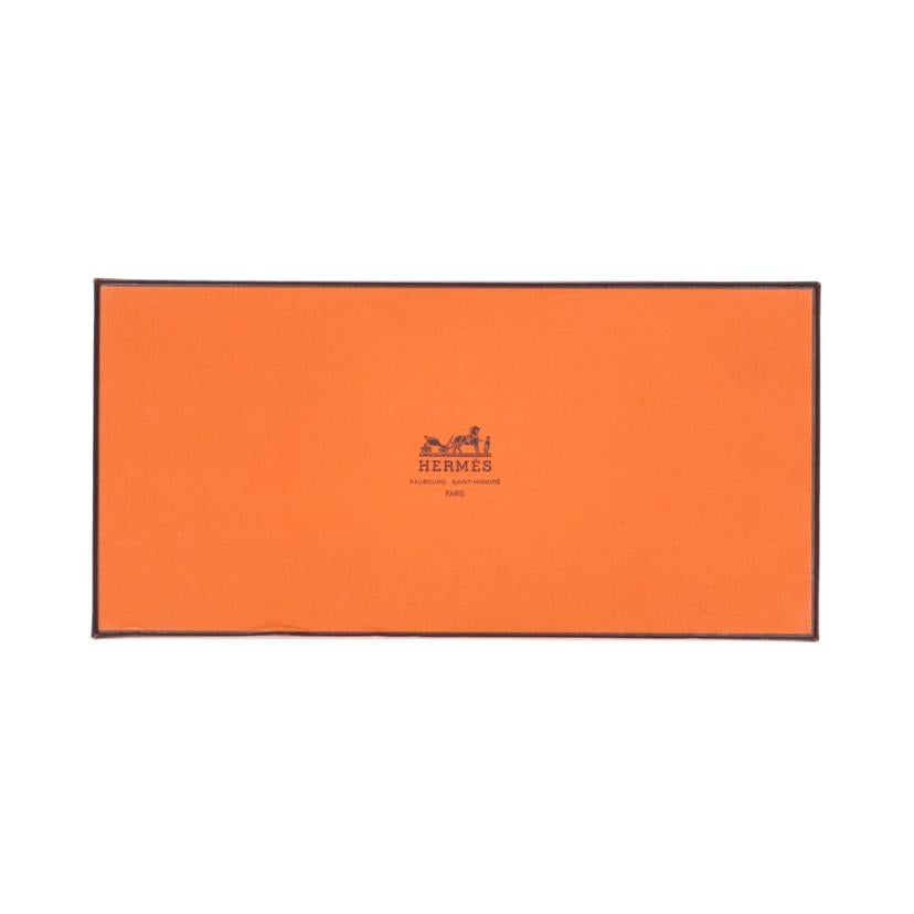 HERMES エルメス/アザップロングシルクイン/ヴォーエプソン//□R **/SAランク/75