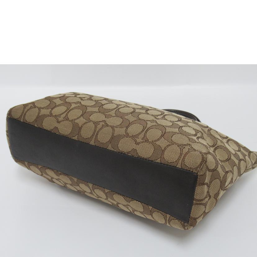 COACH コーチ/2wayバッグ/シグネチャー/F36625//C1680/Bランク/63
