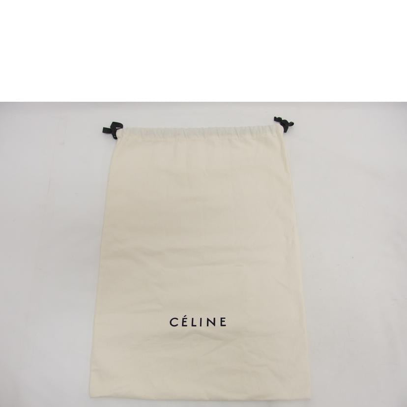 CELINE セリーヌ レザーバッグ 肩掛けバッグ/ビッグバッグ/バケットショルダーバッグ/ブラウン/189343A4T//ABランク/04