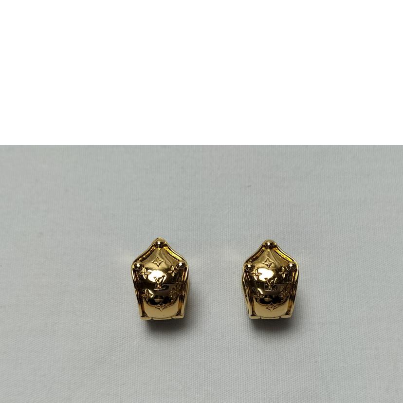 LV ルイヴィトン/リバース ブックル ドレイユ モノグラム スウィート ドリーム イヤーカフ/M69651//VA1210/ABランク/52