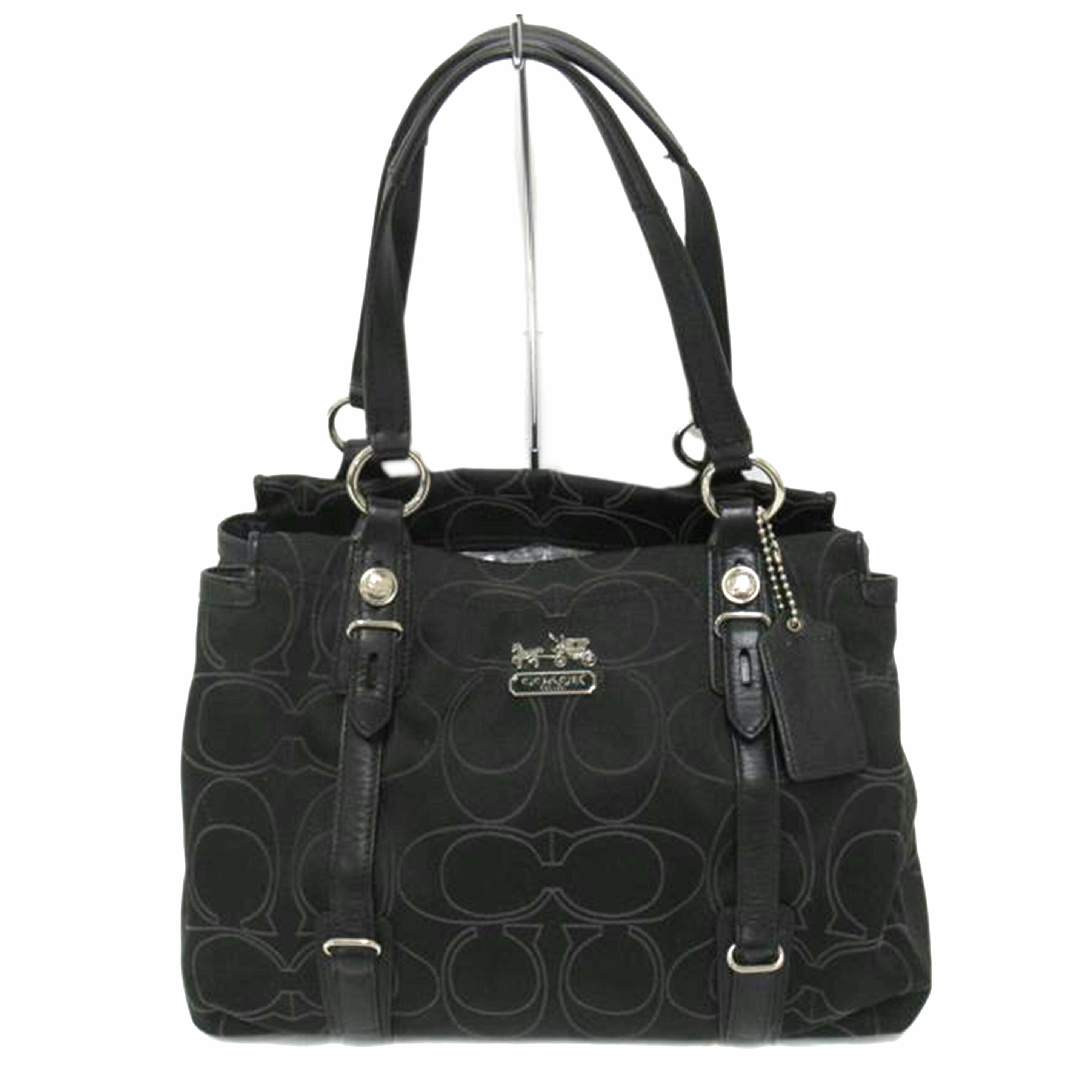 COACH コーチ/トートバッグ/シグネチャー/15402//F1073/ABランク/63