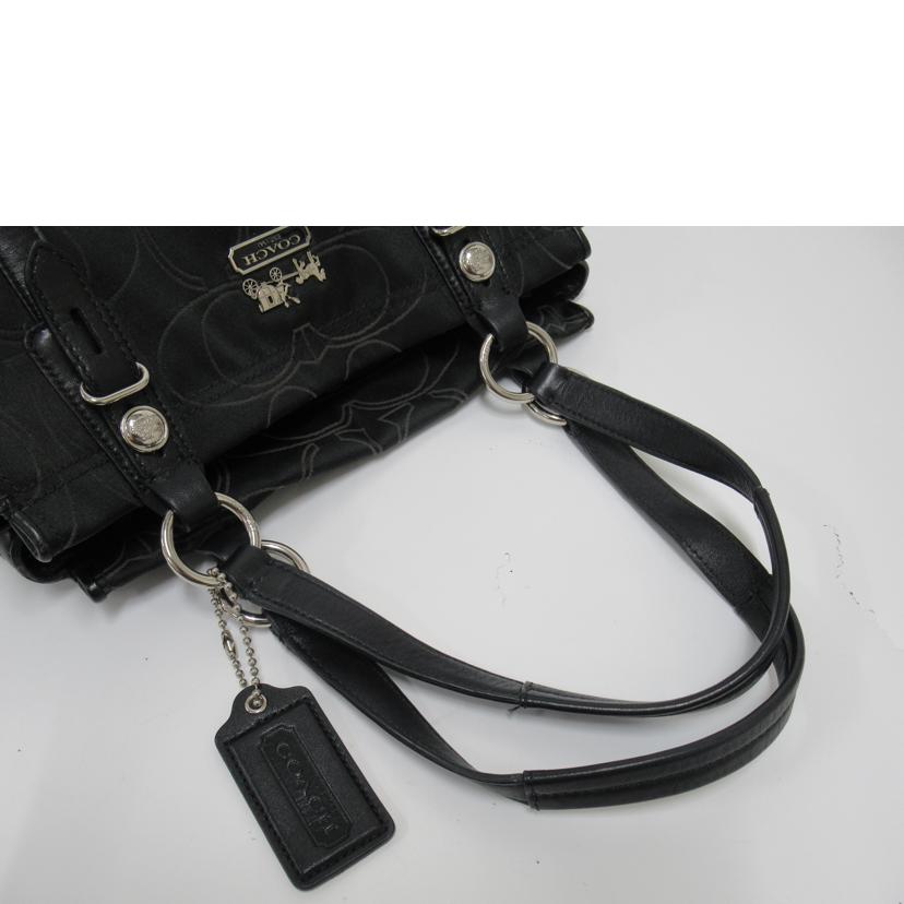 COACH コーチ/トートバッグ/シグネチャー/15402//F1073/ABランク/63
