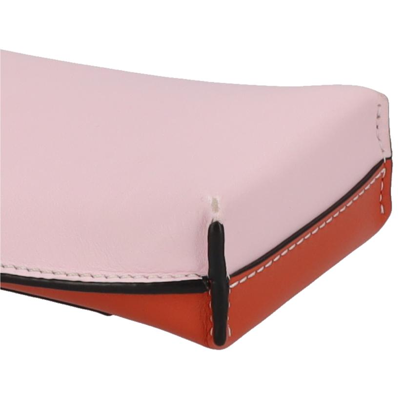 LOWE ロエベ LOWE ゲートポケット クロスボディーショルダーバッグ レディース/ゲートポケット/クロスボディーショルダーバッグ/109.30BZ42//632***/ABランク/37