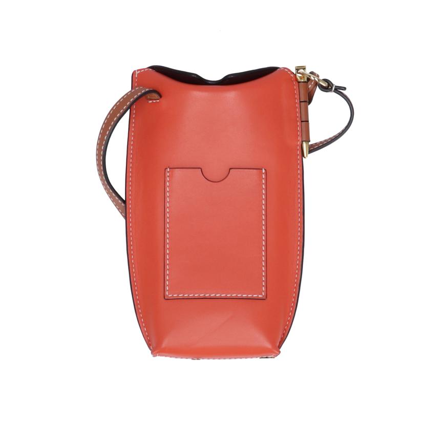 LOWE ロエベ LOWE ゲートポケット クロスボディーショルダーバッグ レディース/ゲートポケット/クロスボディーショルダーバッグ/109.30BZ42//632***/ABランク/37